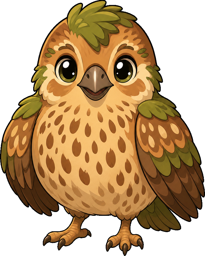 Terraveil Finch