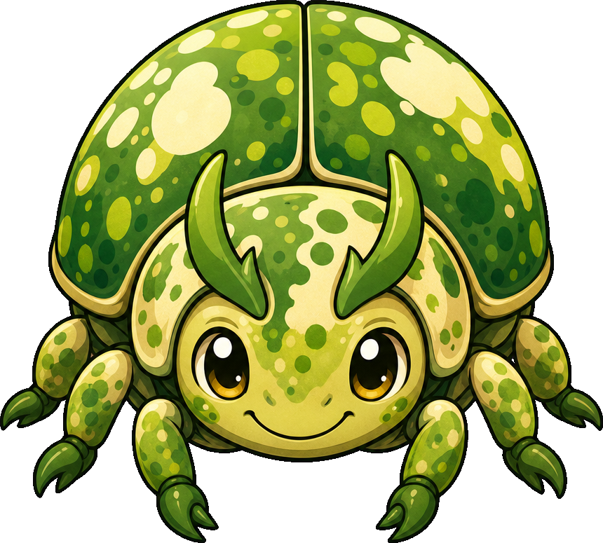 Dapple Scarab
