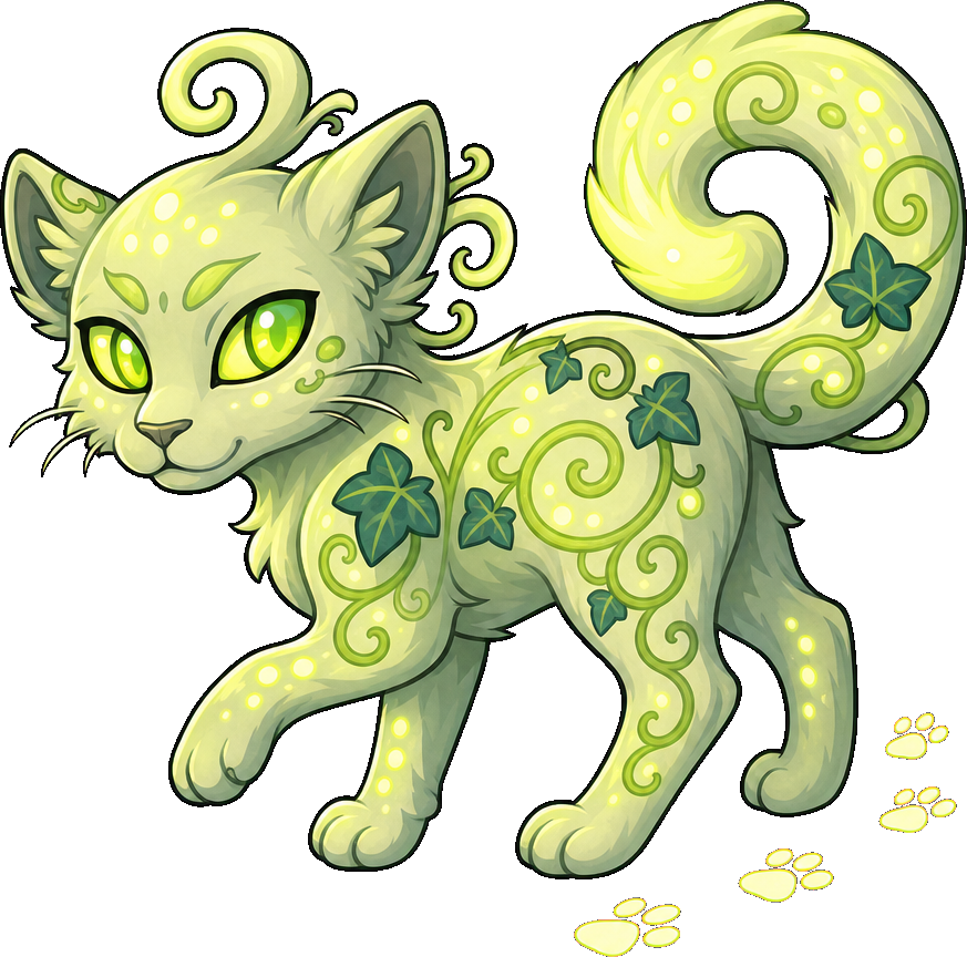 Ivyglow Mew
