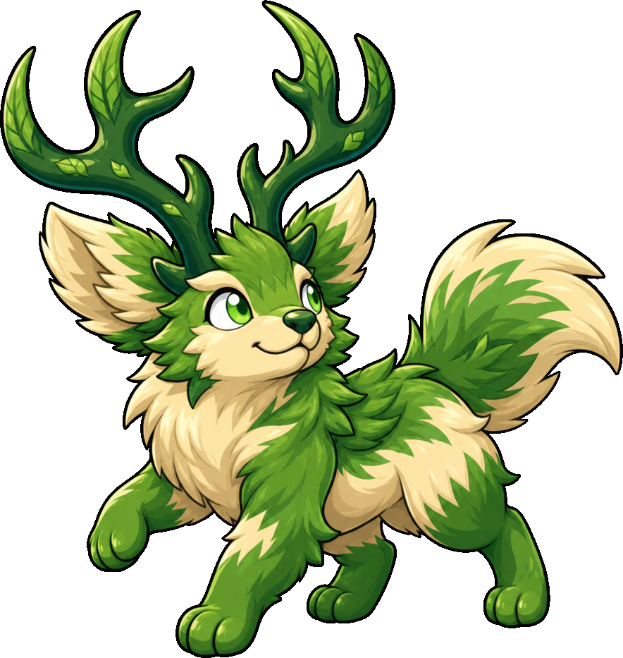 Glade Staghorn