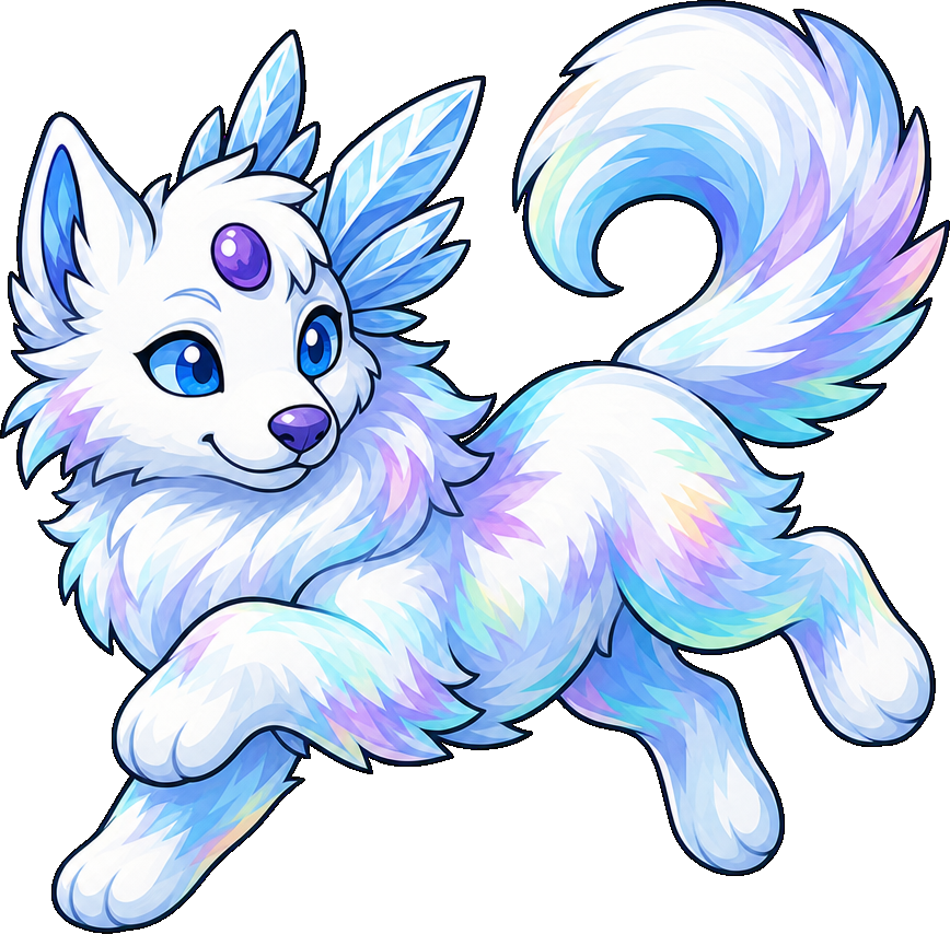 Glimfrost Hound