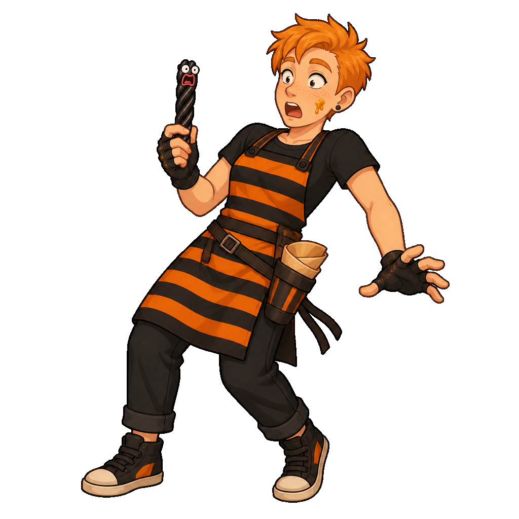 Pip Licorice Jolt