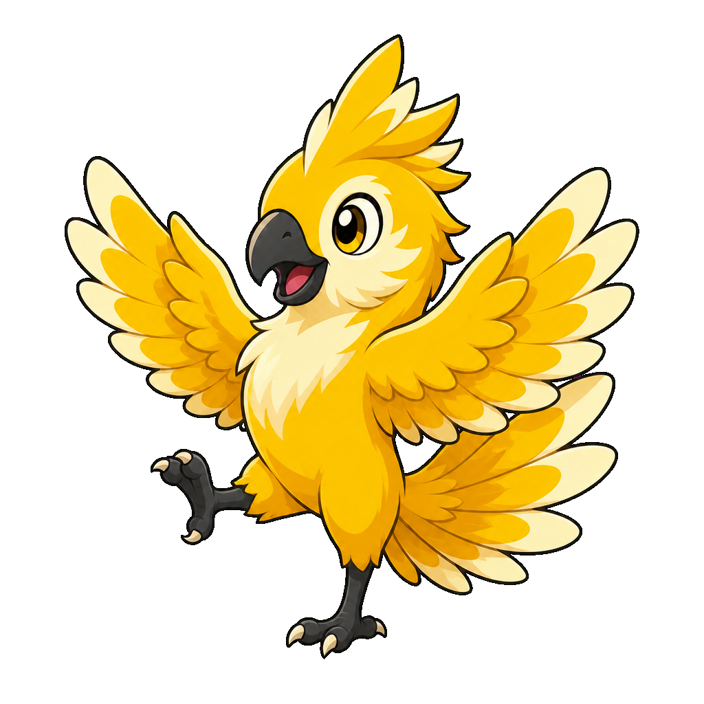 Cardoo Tailfan Ta-Da