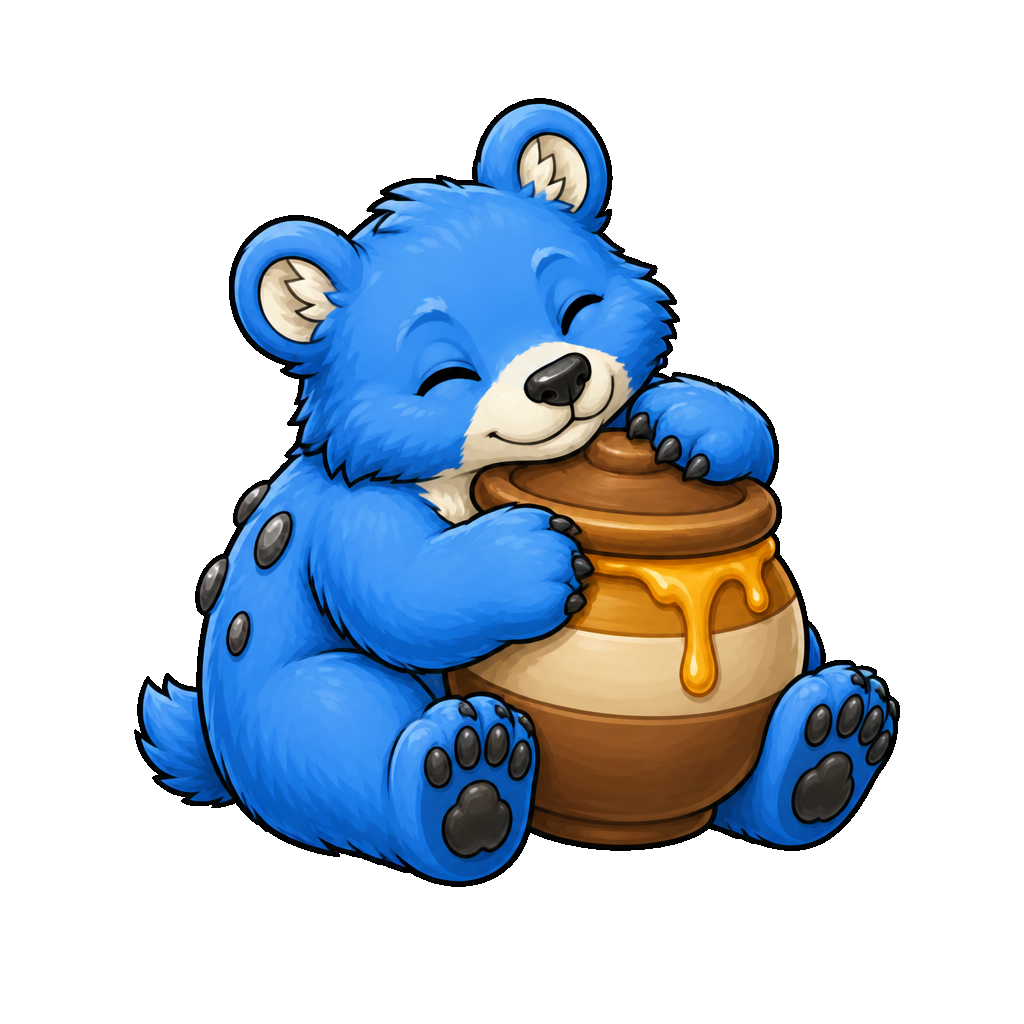 Kayu Honey Hug Kayu Honey Hug