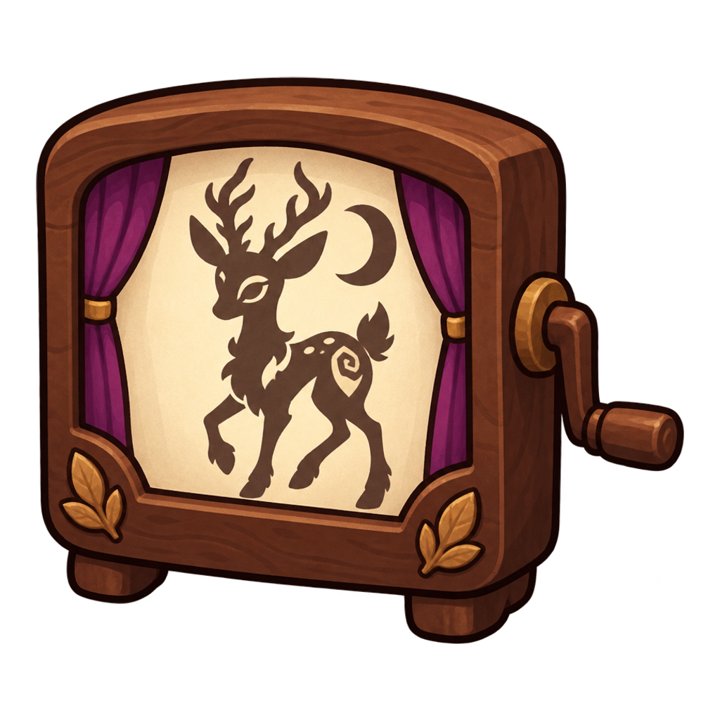 Antler Shadow Theatre