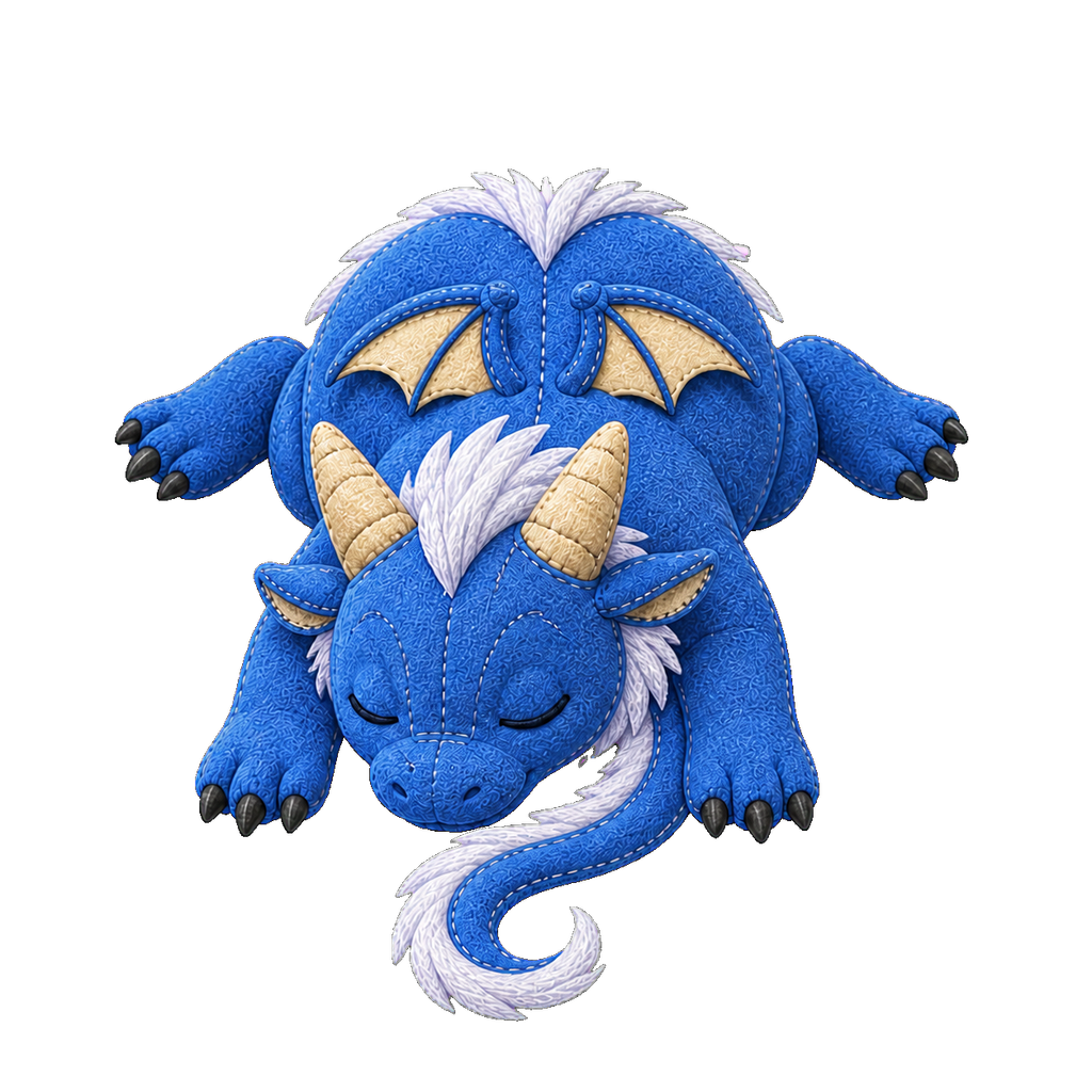 Aqueduct Nap Haku Plushie