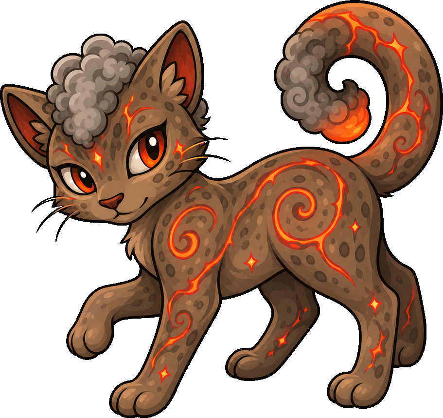 Ashglow Mew