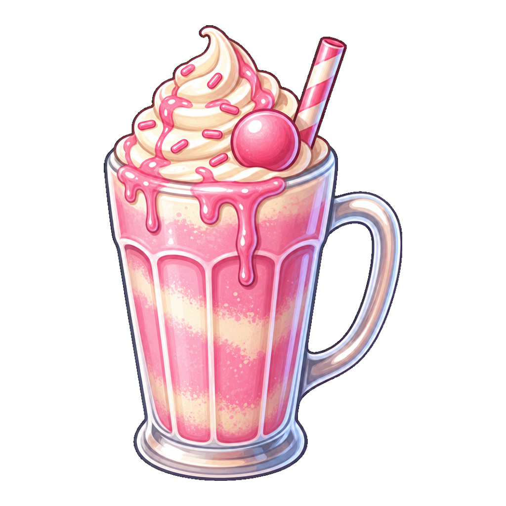 Ballpark Bubblegum Freeze