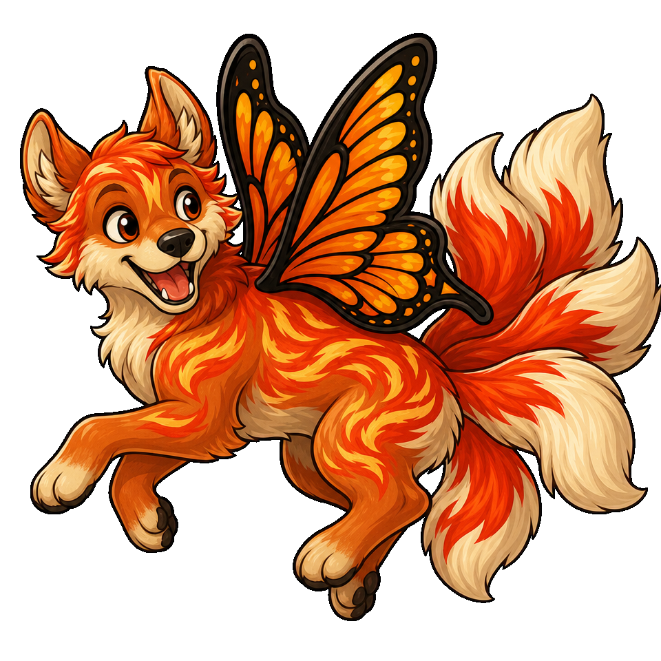 Blazestripe Hound