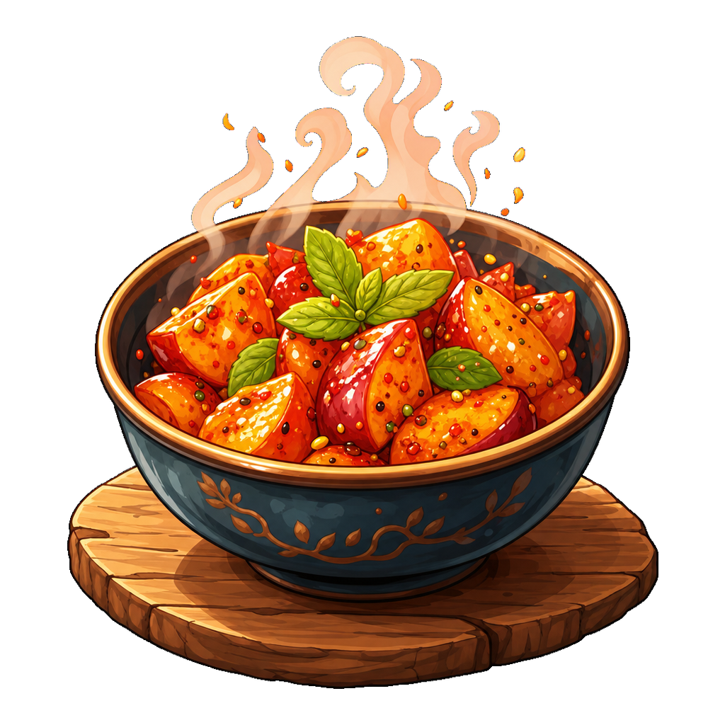 Blazing Tempya Toss