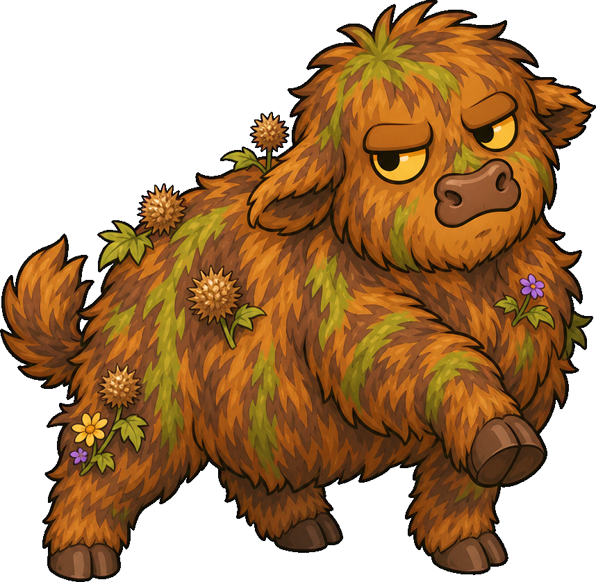 Bogburr Trundle