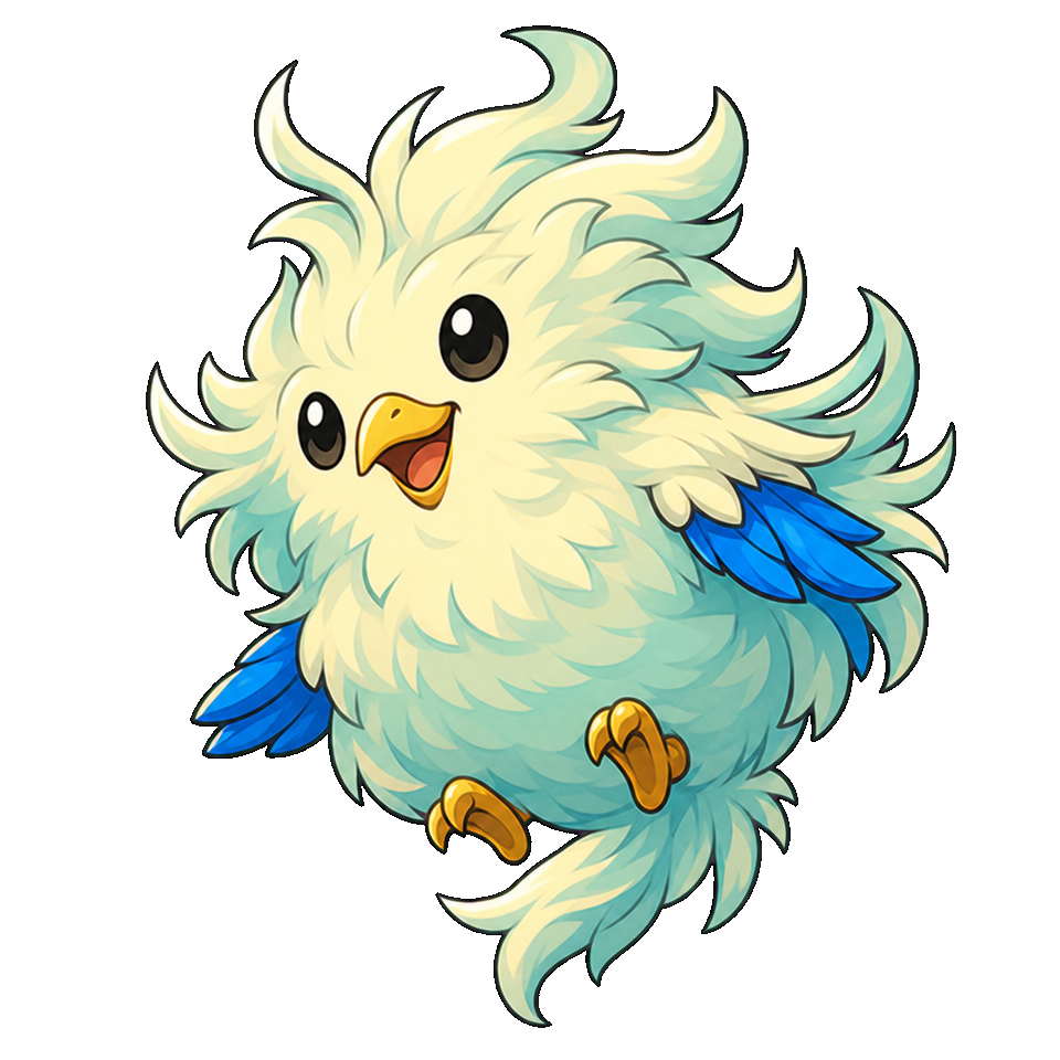 Breezetuft Quill