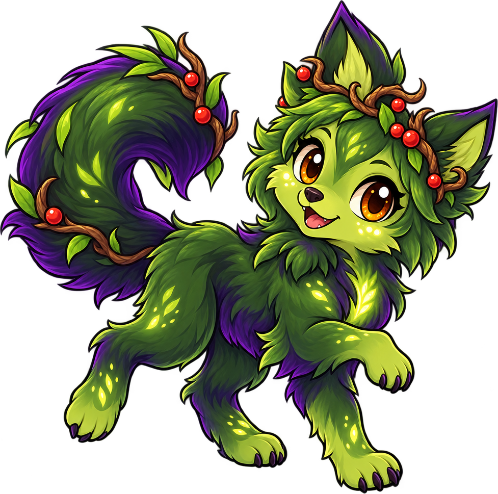 Briarhowl Pup