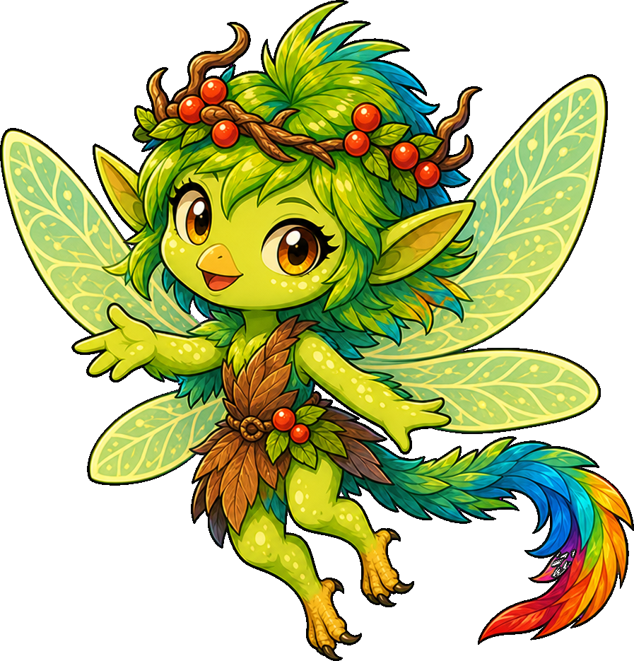 Briarplume Glow