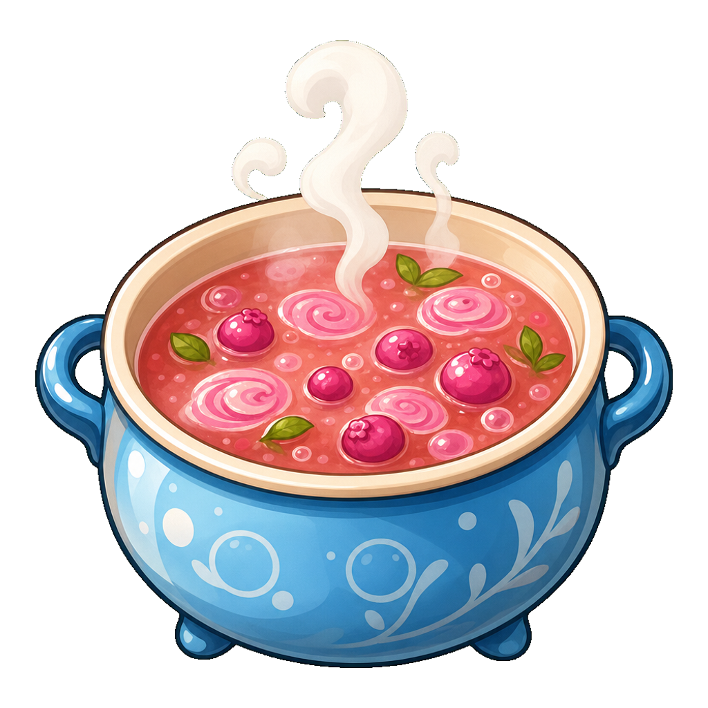 Bubbleberry Simmer Broth