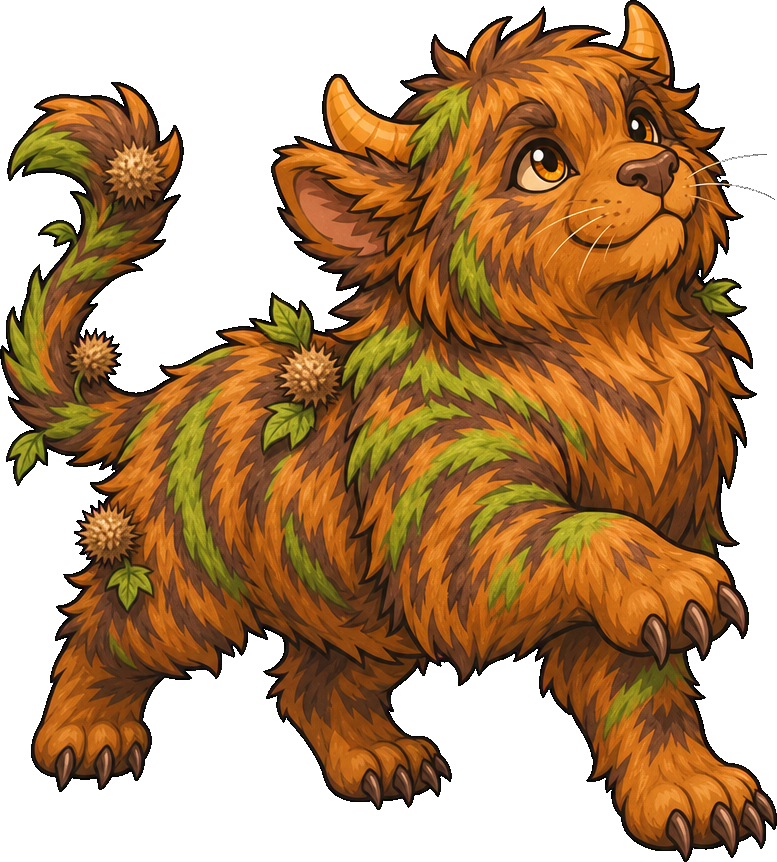 Burrmoss Prowl