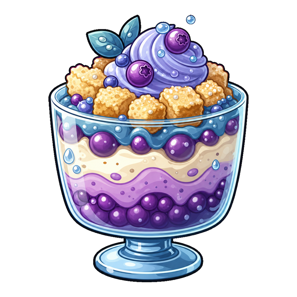 Burst & Batter Cupcake Trifle