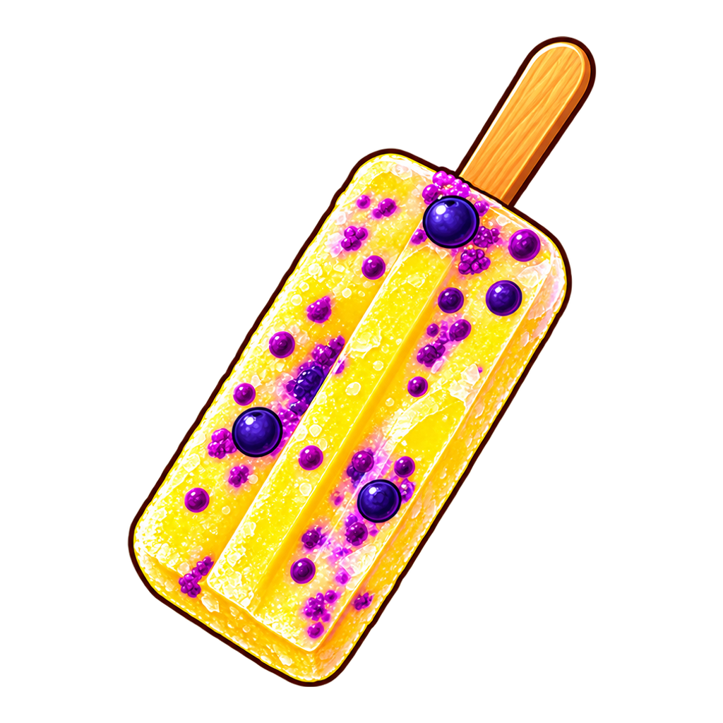 Berry Lemon Chop