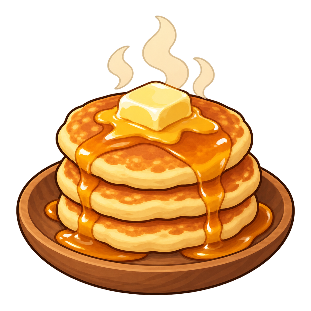 Buttermelt Sunrise Cakes