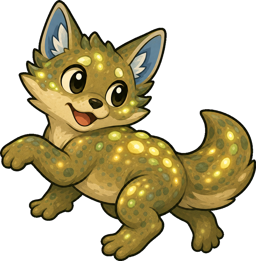 Cairnfox Glimmer