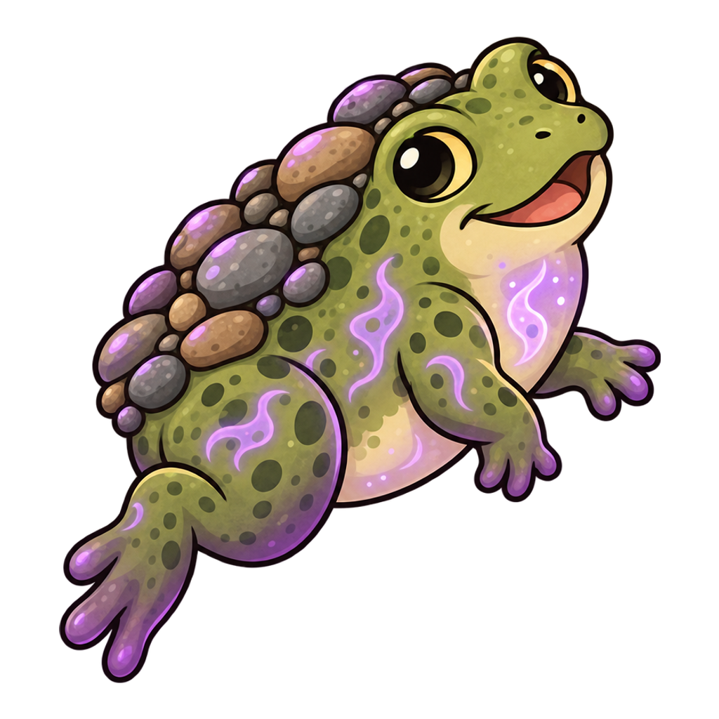 Cairnwisp Toadling