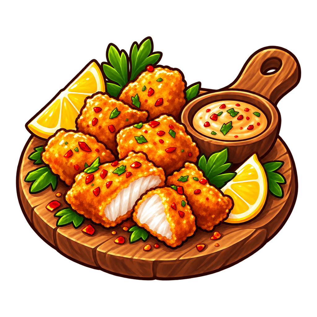 Chef's Whim Firefish Bites