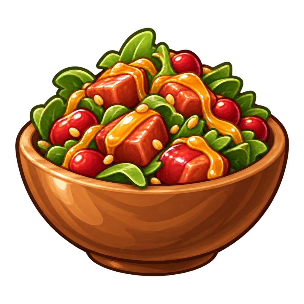 Cherry Ember Toss