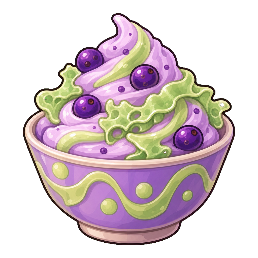 Chivo Berry Lichen Swirl