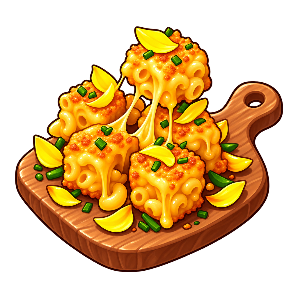 Blossom Mac Bites