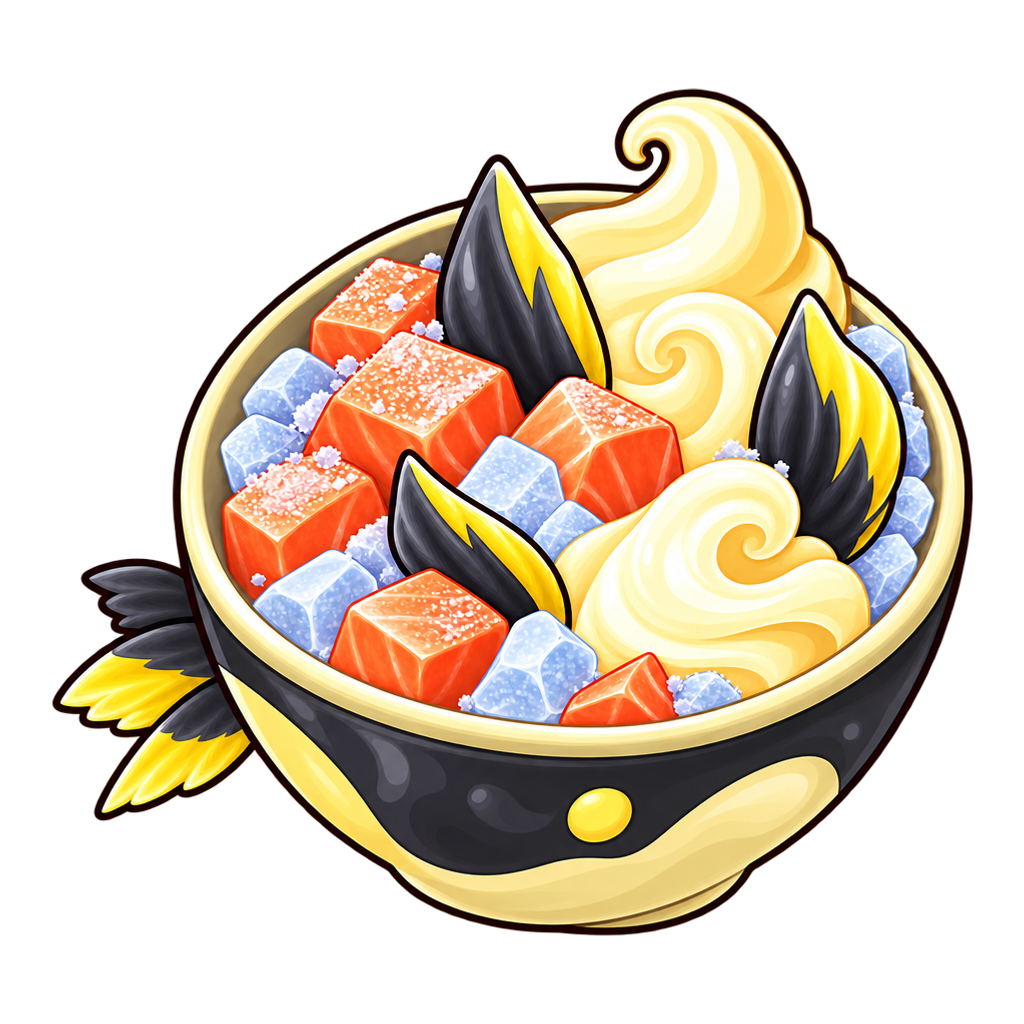 Custard Fin Toss