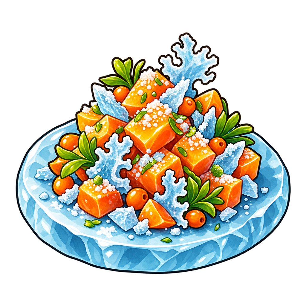 Berry Frost Crackle