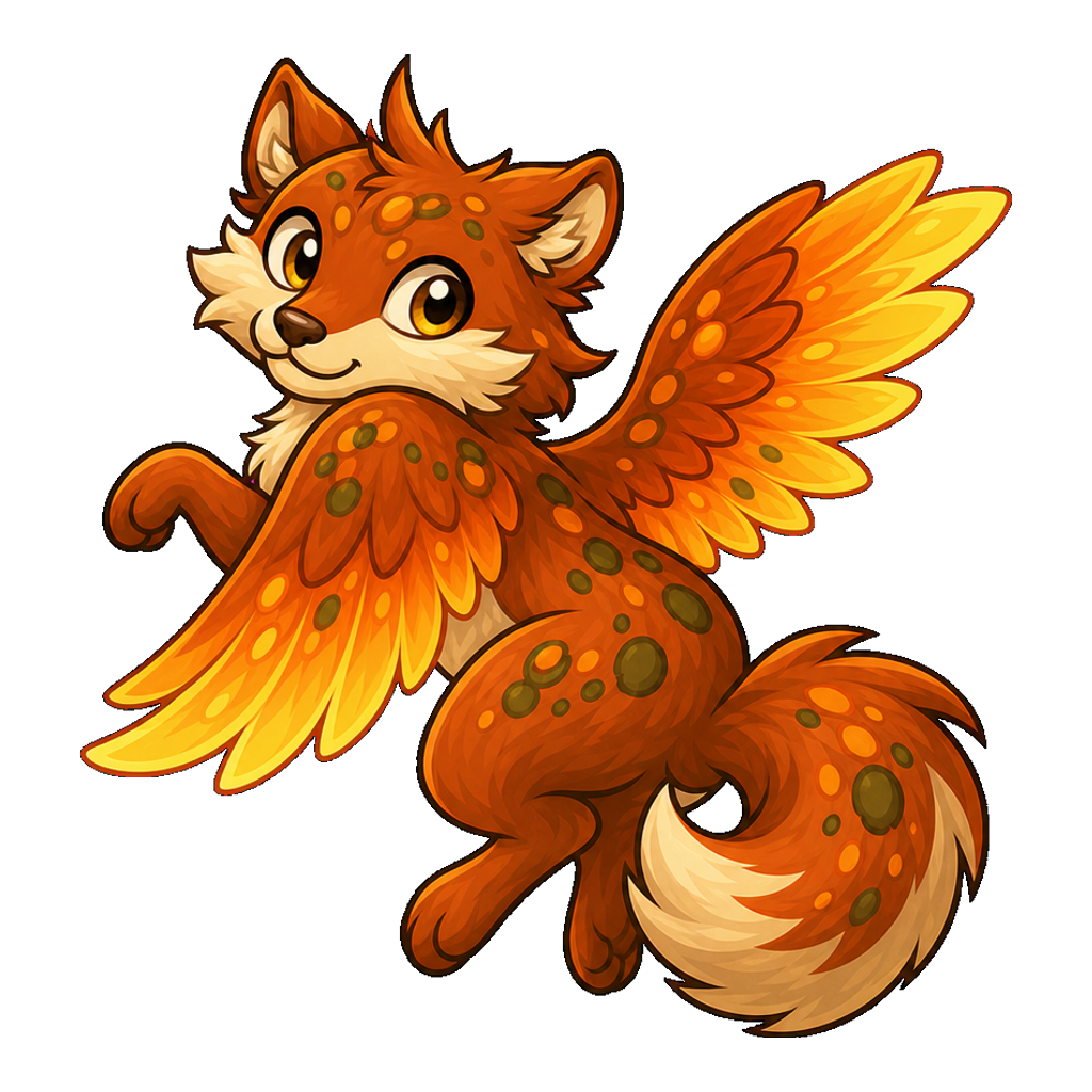 Cinder Dapplewing