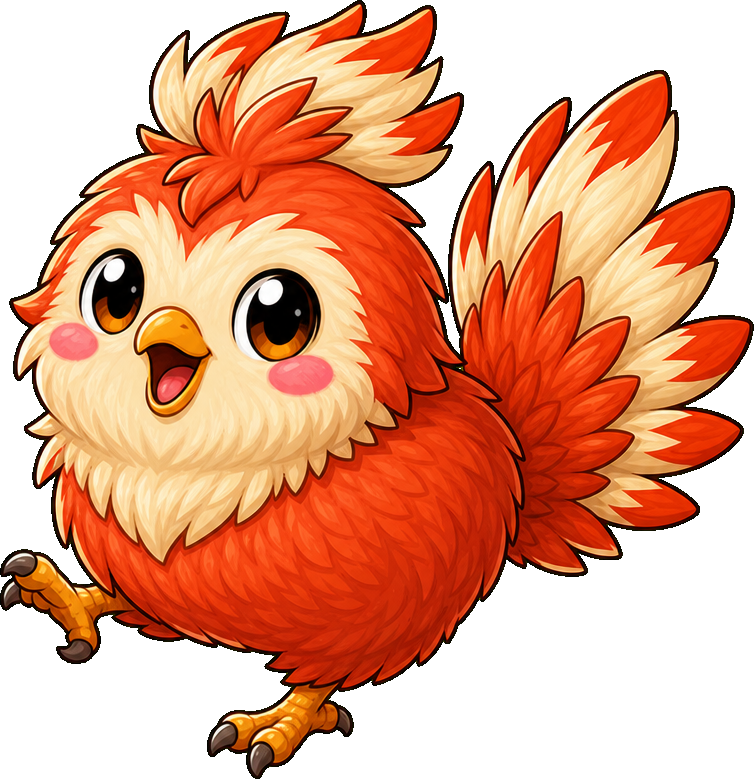 Cinder Fluffwing