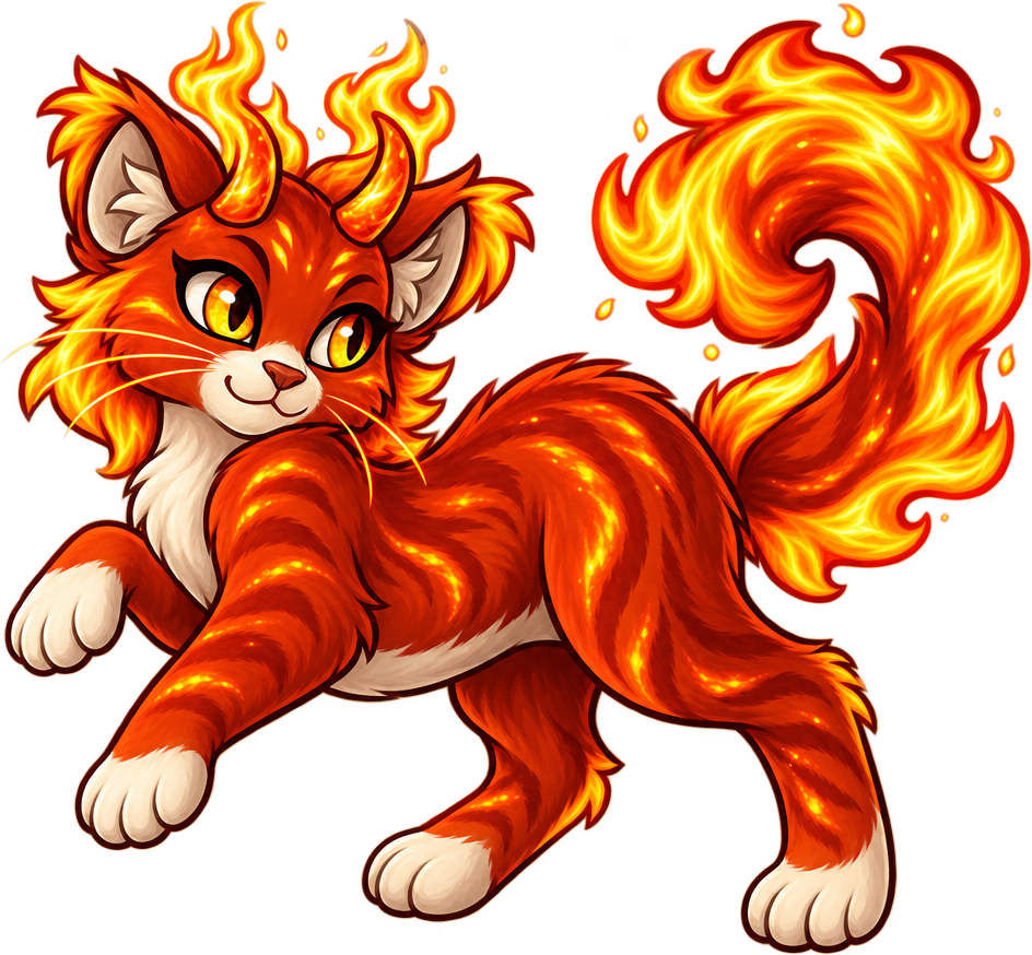 Cindercrest Tabby