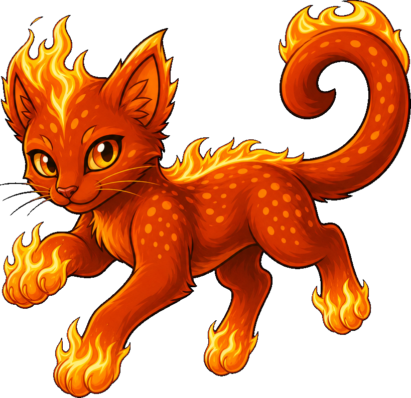 Cinderpaw Ember