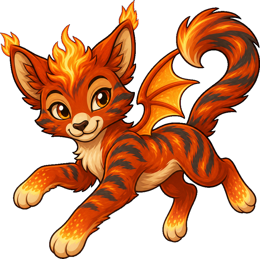 Cinderpounce Wingling