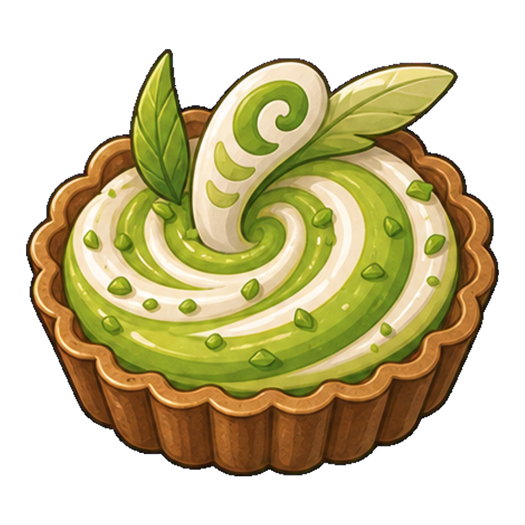 Cloudcurrent Swirl Tart