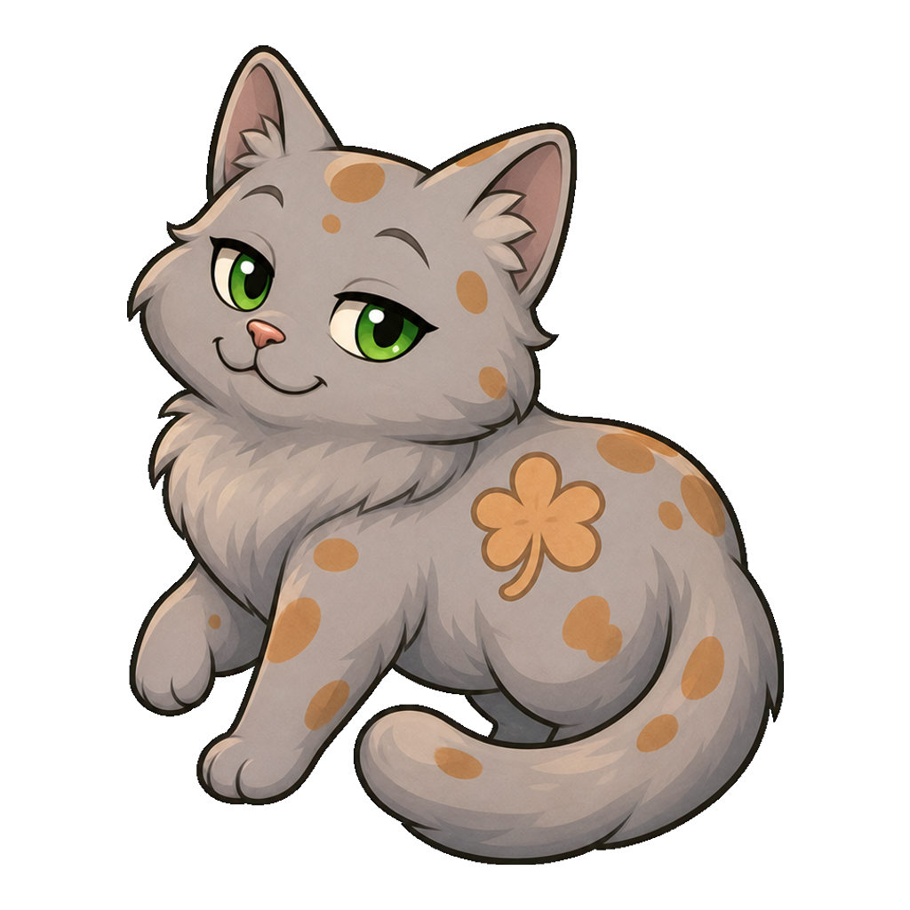 Cloverspot Mew