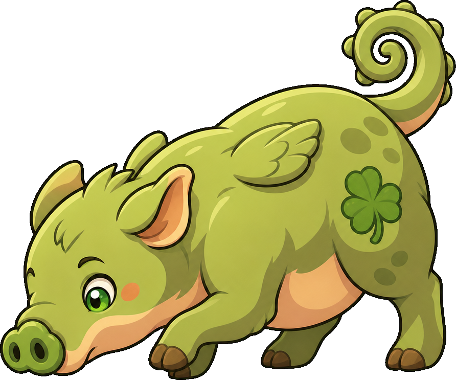 Cloverwallow Root