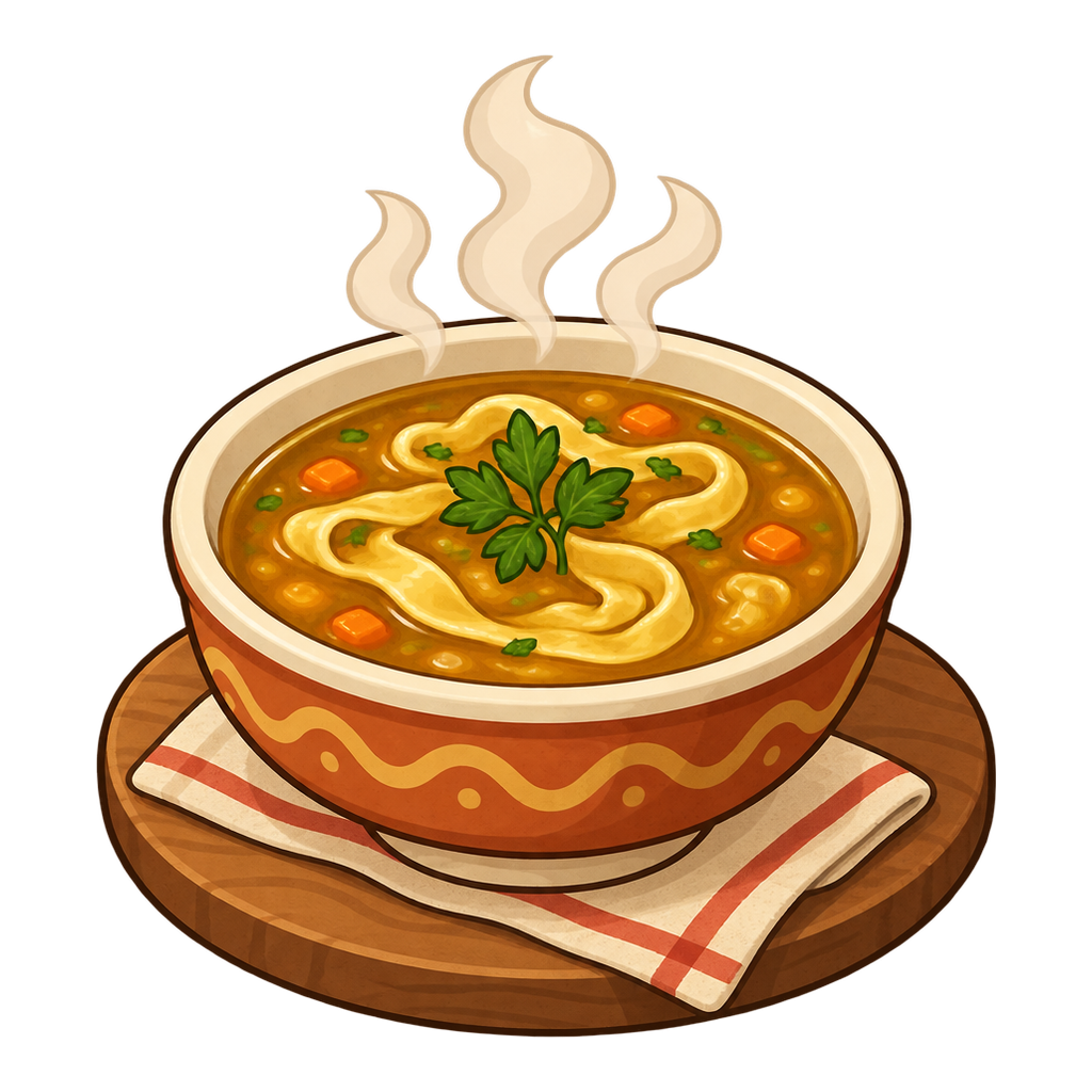 Cobbler's Marrow Broth
