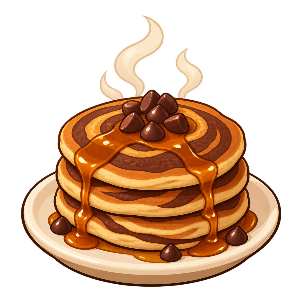 Cocoa Dream Flapjacks