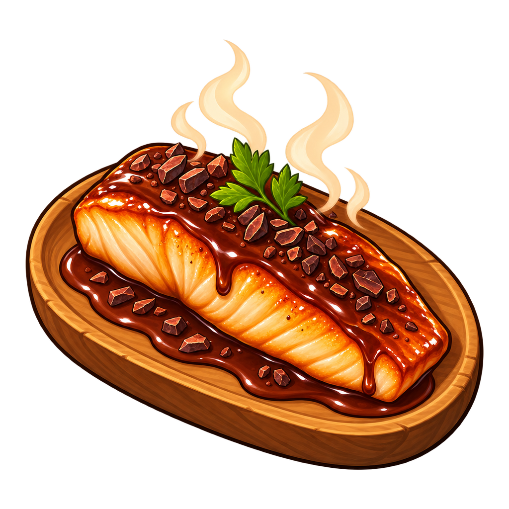 Cocoa Ember Fillet
