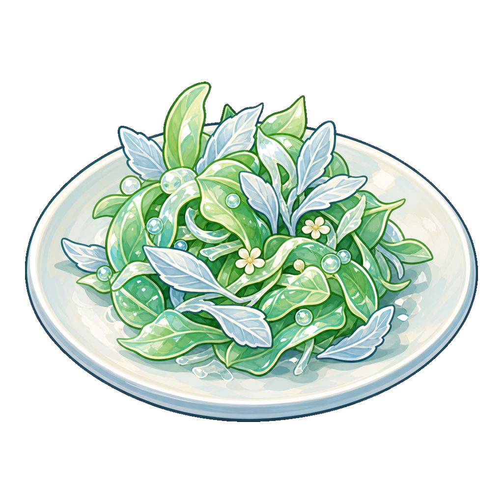 Crystal Sage Toss