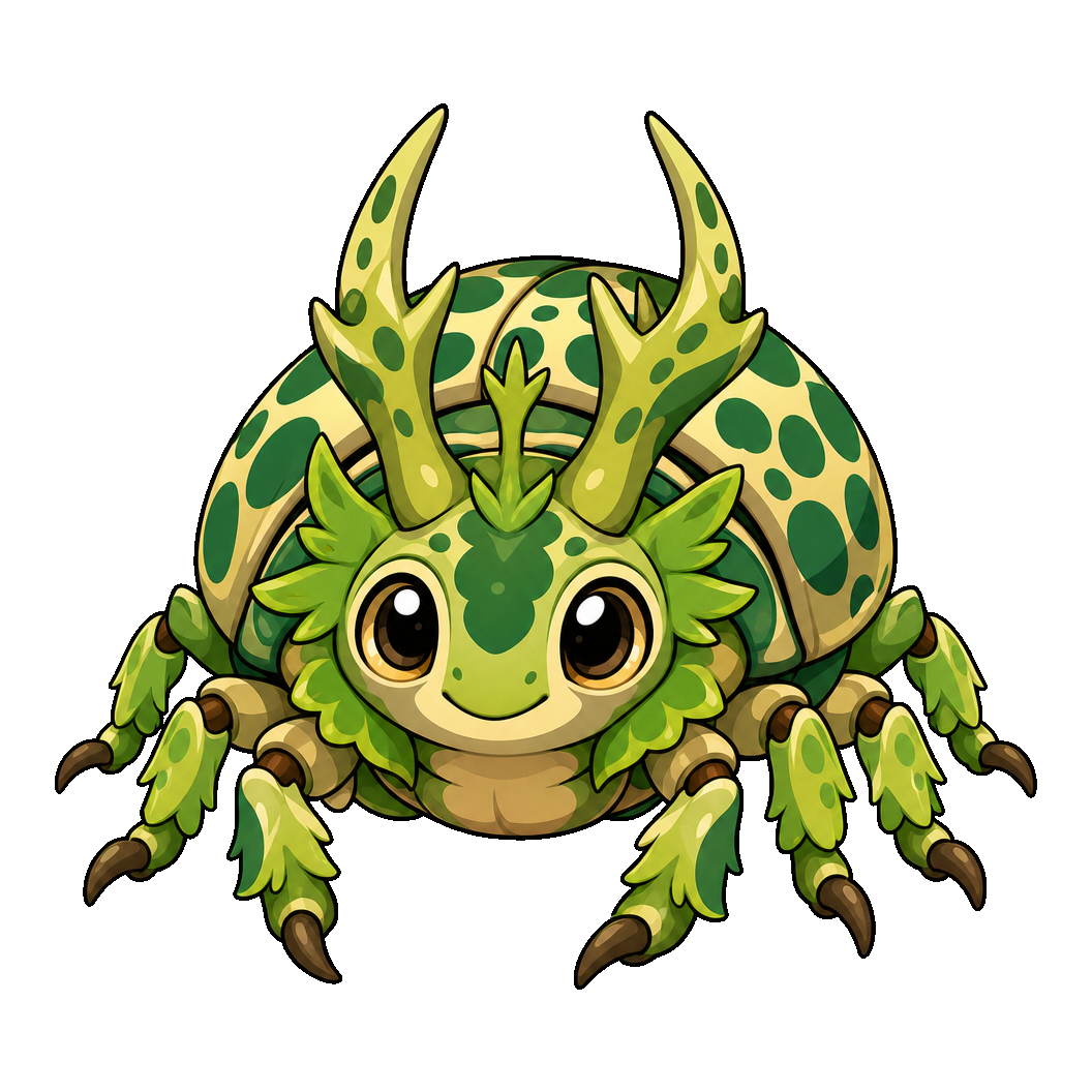 Dapple Scarab