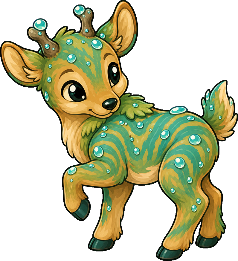 Dewfawn Trundle