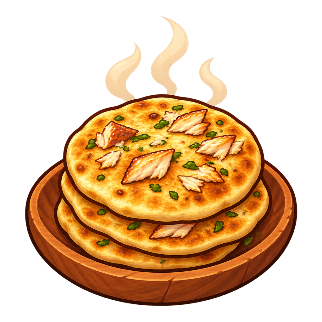 Driftfish Griddle Rounds