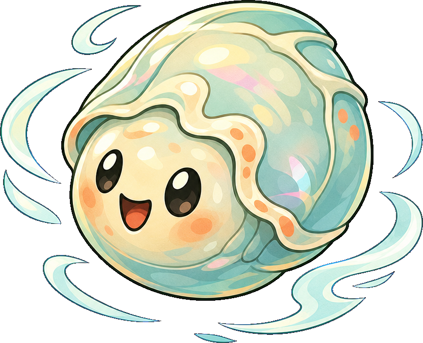 Driftshell Wisp