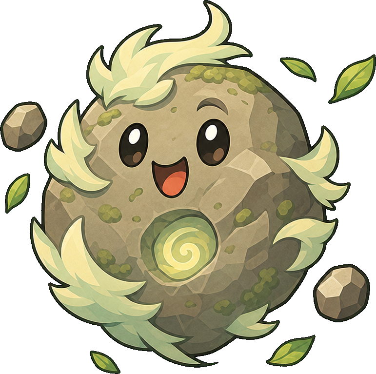 Driftstone Wisp