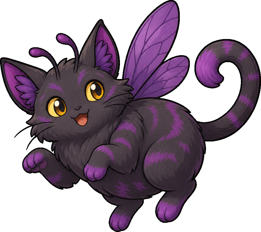 Duskbuzz Vixling