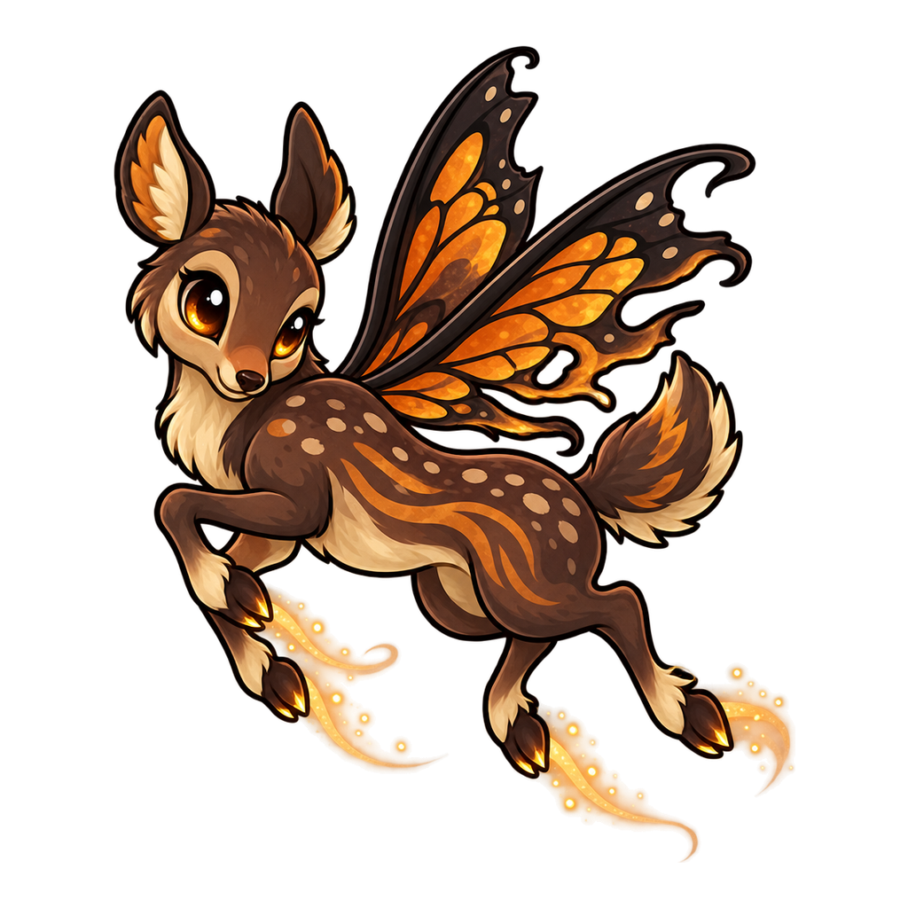 Duskfawn Reverie